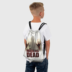 Рюкзак-мешок Walking Dead Shadow, цвет: 3D-принт — фото 2