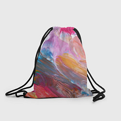 Рюкзак-мешок Абстракционизм 5, цвет: 3D-принт