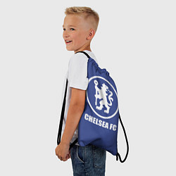 Рюкзак-мешок Chelsea FC, цвет: 3D-принт — фото 2