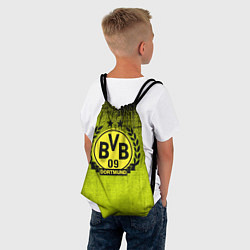 Рюкзак-мешок Borussia5, цвет: 3D-принт — фото 2