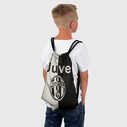Рюкзак-мешок Juventus6, цвет: 3D-принт — фото 2