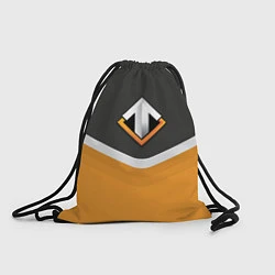 Рюкзак-мешок Escape Gaming Uniform, цвет: 3D-принт
