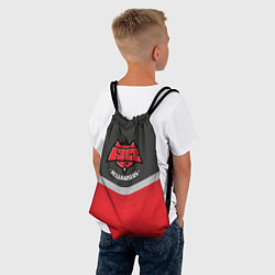 Рюкзак-мешок HellRaisers Uniform, цвет: 3D-принт — фото 2