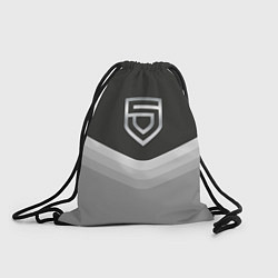Рюкзак-мешок Penta Uniform, цвет: 3D-принт