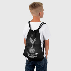Рюкзак-мешок Tottenham Hotspur, цвет: 3D-принт — фото 2