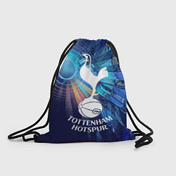 Рюкзак-мешок Tottenham Hotspur - football club, цвет: 3D-принт