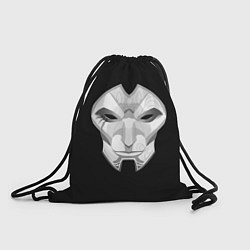 Мешок для обуви Black