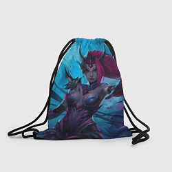Рюкзак-мешок Zyra, цвет: 3D-принт