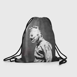 Рюкзак-мешок Кори Тейлор, цвет: 3D-принт
