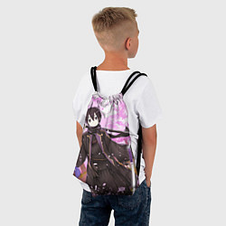 Рюкзак-мешок Alice Schuberg5, цвет: 3D-принт — фото 2