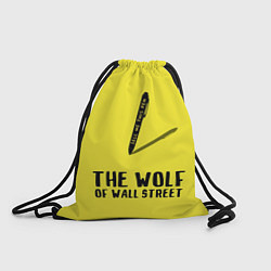 Рюкзак-мешок The Wolf of Wall Street, цвет: 3D-принт