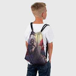 Рюкзак-мешок Sexy, цвет: 3D-принт — фото 2