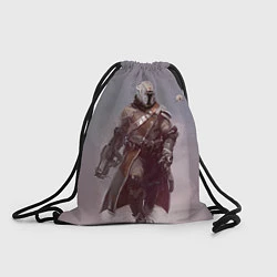 Рюкзак-мешок Destiny 14, цвет: 3D-принт