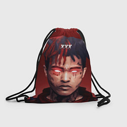Рюкзак-мешок XXXTentacion Demon, цвет: 3D-принт
