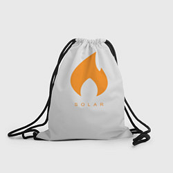 Рюкзак-мешок Destiny: Solar, цвет: 3D-принт