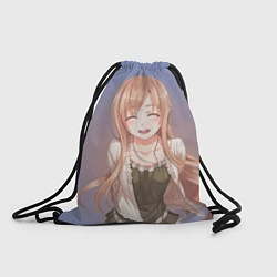 Рюкзак-мешок Аниме, цвет: 3D-принт