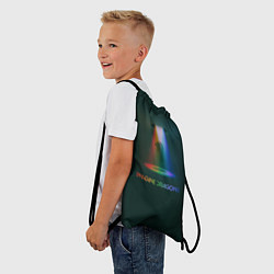 Рюкзак-мешок Imagine Dragons Light, цвет: 3D-принт — фото 2