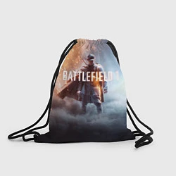 Рюкзак-мешок Battlefield One, цвет: 3D-принт