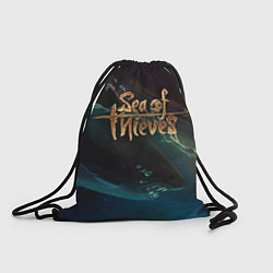 Рюкзак-мешок Sea of thieves, цвет: 3D-принт