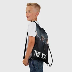 Рюкзак-мешок The XX, цвет: 3D-принт — фото 2