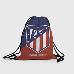 Рюкзак-мешок Atletico Madrid FC 1903, цвет: 3D-принт