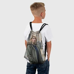 Рюкзак-мешок Доктор, цвет: 3D-принт — фото 2