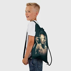 Рюкзак-мешок HIM, цвет: 3D-принт — фото 2