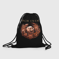 Рюкзак-мешок Arch Enemy: Kingdom, цвет: 3D-принт