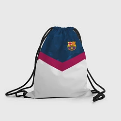 Рюкзак-мешок Barcelona FC: Sport, цвет: 3D-принт