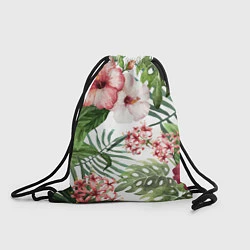 Рюкзак-мешок Таинственный остров, цвет: 3D-принт