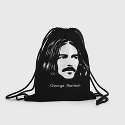 Рюкзак-мешок George Harrison: Mono, цвет: 3D-принт