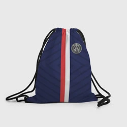 Рюкзак-мешок FC PSG: Paris, цвет: 3D-принт