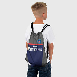 Рюкзак-мешок FC PSG: Fly Emirates, цвет: 3D-принт — фото 2
