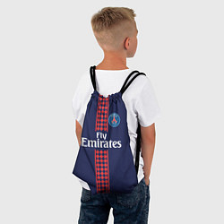 Рюкзак-мешок PSG FC: Original 2018, цвет: 3D-принт — фото 2