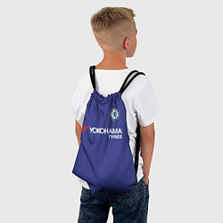 Рюкзак-мешок Chelsea FC: Hazard Home 17/18, цвет: 3D-принт — фото 2