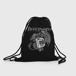 Мешок для обуви Deep Purple: Dark Dragon