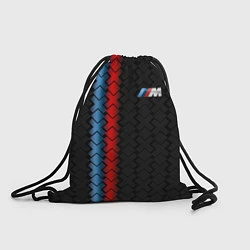 Рюкзак-мешок BMW Premium, цвет: 3D-принт