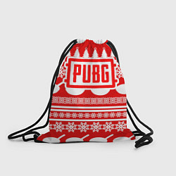 Мешок для обуви PUBG: New Year