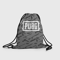 Рюкзак-мешок PUBG: Weapon Master, цвет: 3D-принт