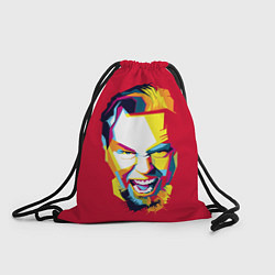 Рюкзак-мешок Metallica Rock, цвет: 3D-принт