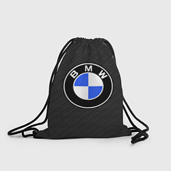 Мешок для обуви BMW CARBON БМВ КАРБОН