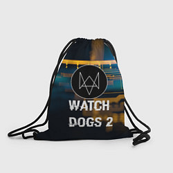 Мешок для обуви Watch Dogs 2: Tech Scheme