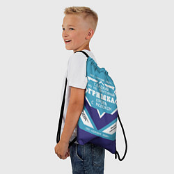 Рюкзак-мешок Гриша сладкий, цвет: 3D-принт — фото 2