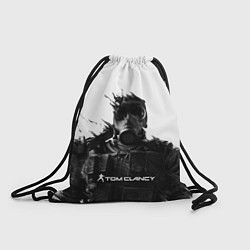 Рюкзак-мешок Tom Clancys Soldier, цвет: 3D-принт
