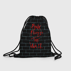 Рюкзак-мешок Pink Floyd: The Wall, цвет: 3D-принт