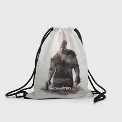 Рюкзак-мешок Uncharted 4: Nathan, цвет: 3D-принт