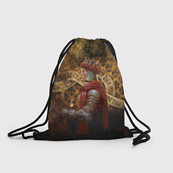 Рюкзак-мешок Kingdom Come: Charles IV, цвет: 3D-принт