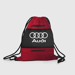 Рюкзак-мешок Audi Sport, цвет: 3D-принт