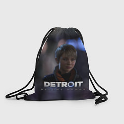 Рюкзак-мешок Detroit: Kara, цвет: 3D-принт