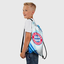 Рюкзак-мешок Bayern Munchen, цвет: 3D-принт — фото 2